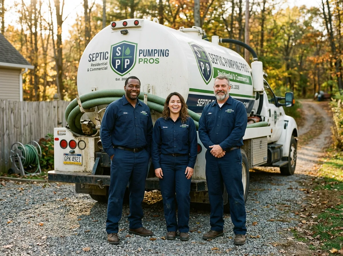 Septic Tank Pumping company in Jaroso, CO